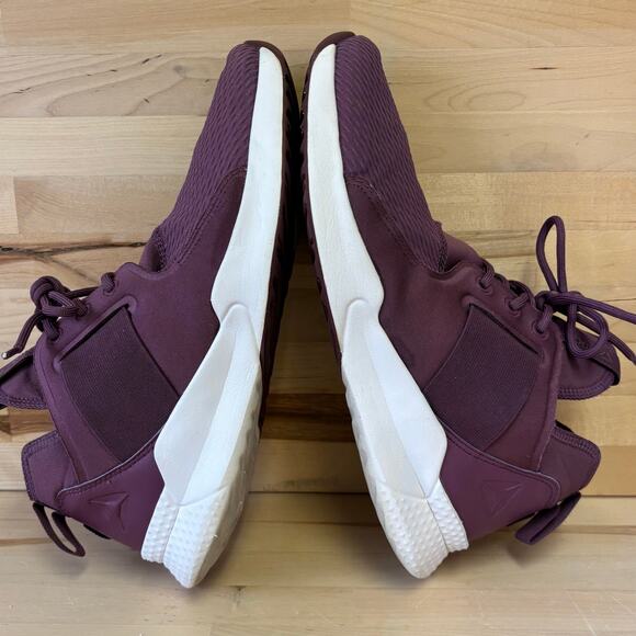 REEBOK Guresu 1.0 Cross Trainers Plum White W8 - Picture 7 of 9